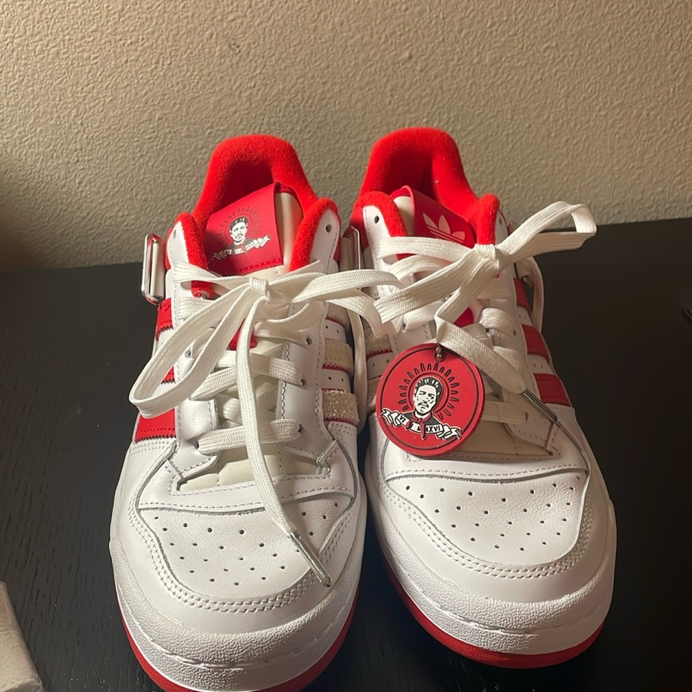 New UNISEX Adidas Forum Low x Trap Kitchen sz 7